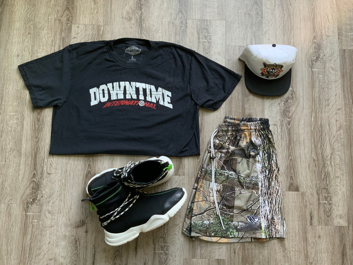 Downtime Capsule 2 – Downtime Clothing