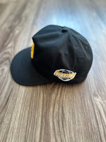 Load image into Gallery viewer, Inverted P Logo Snapback
