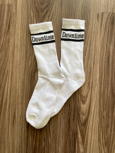 Downtime Crew Sock