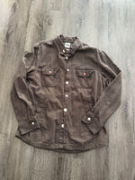 Load image into Gallery viewer, Button Up Over-Shirt
