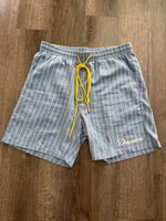 Load image into Gallery viewer, Pinstripe Lounge Short
