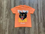 Load image into Gallery viewer, Black Cat Tee
