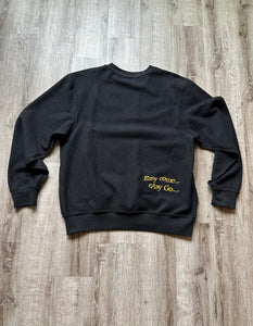 Pirates Logo Crewneck