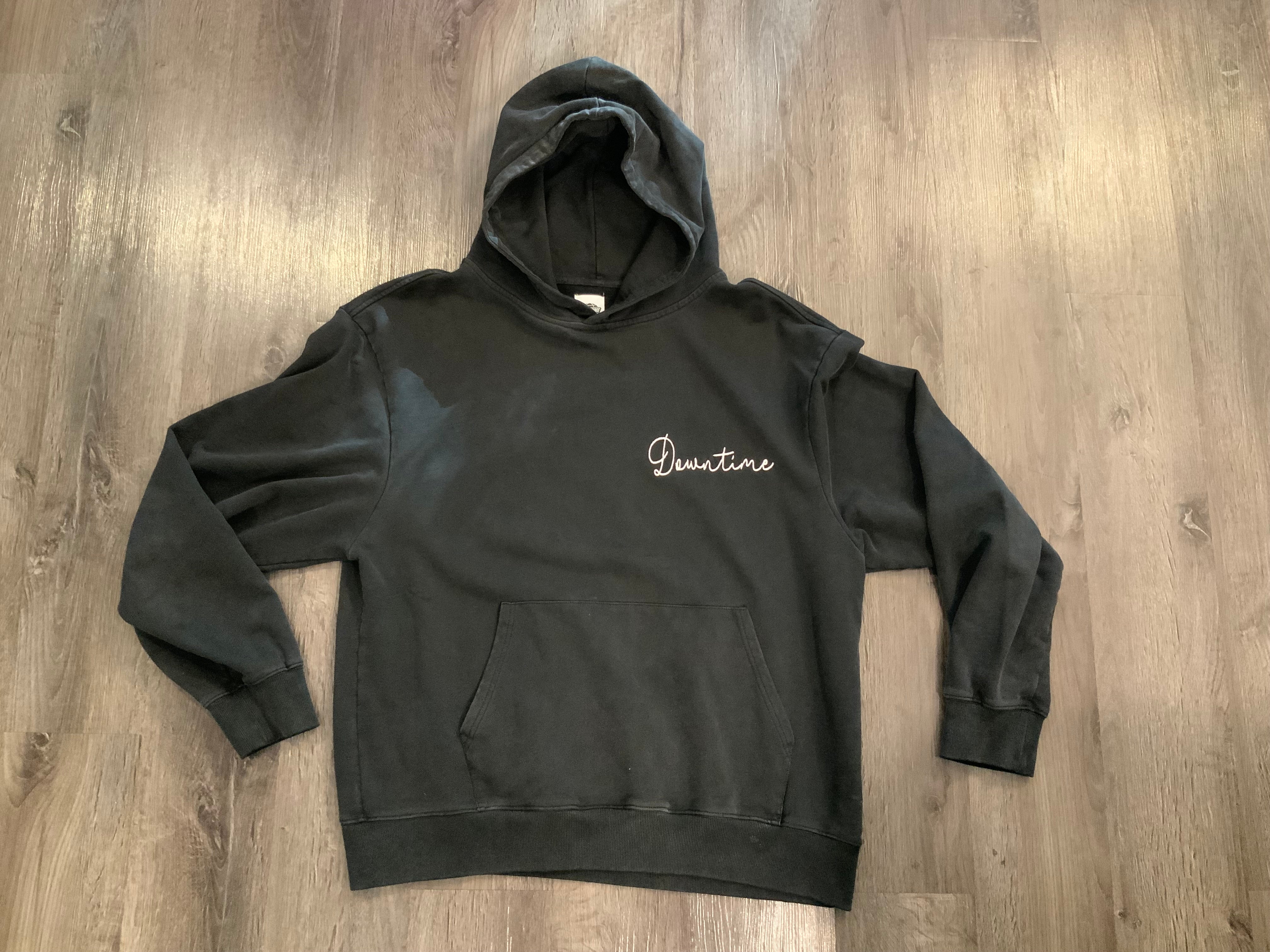 Script Logo Hoodie