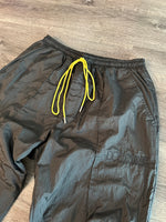 Load image into Gallery viewer, Vintage Crinkle Nylon Jogger
