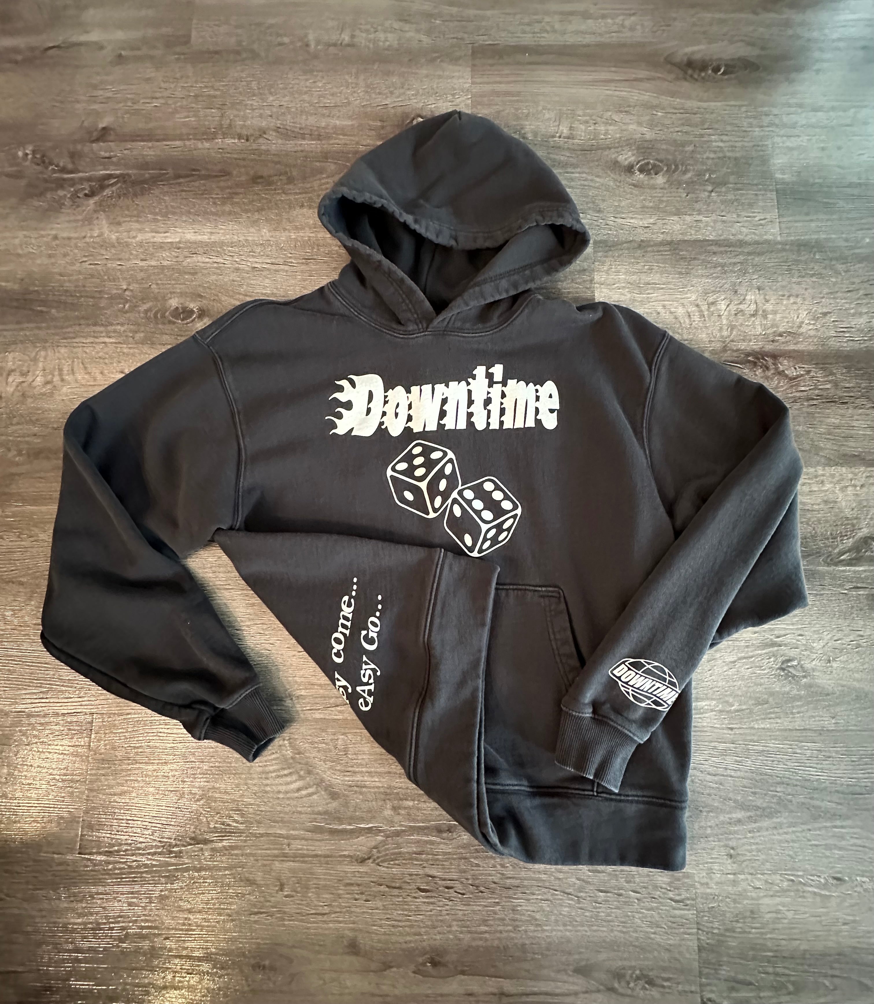 Hot Dice Hoodie