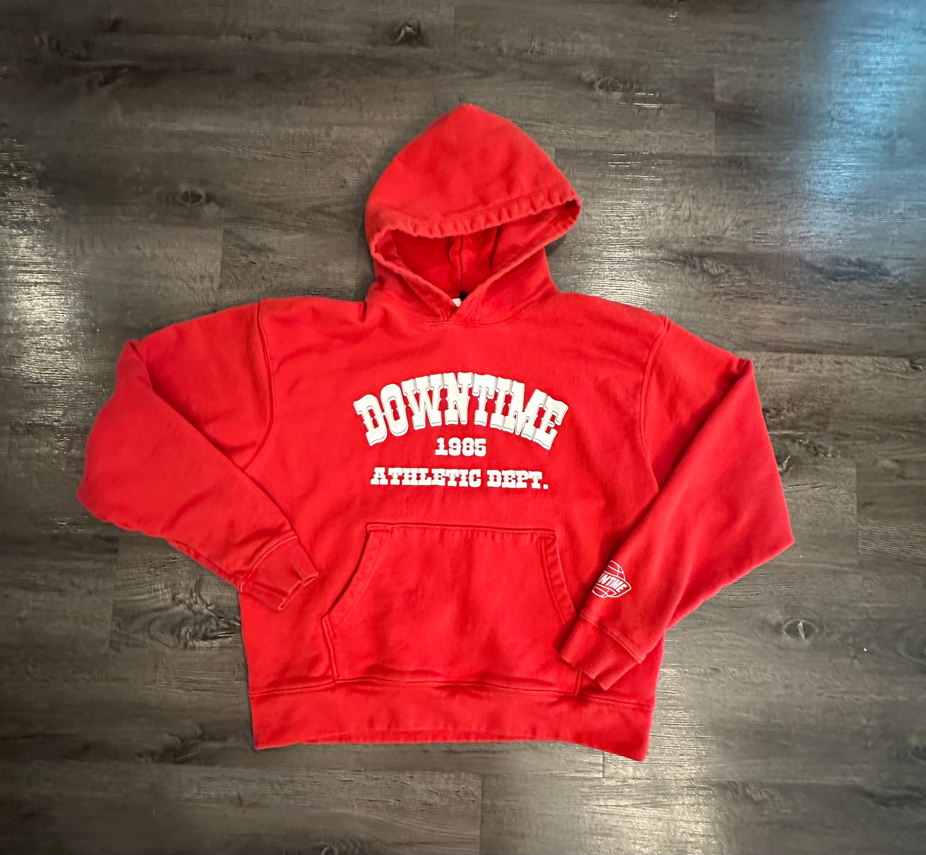 Athletic Dept. Hoodie