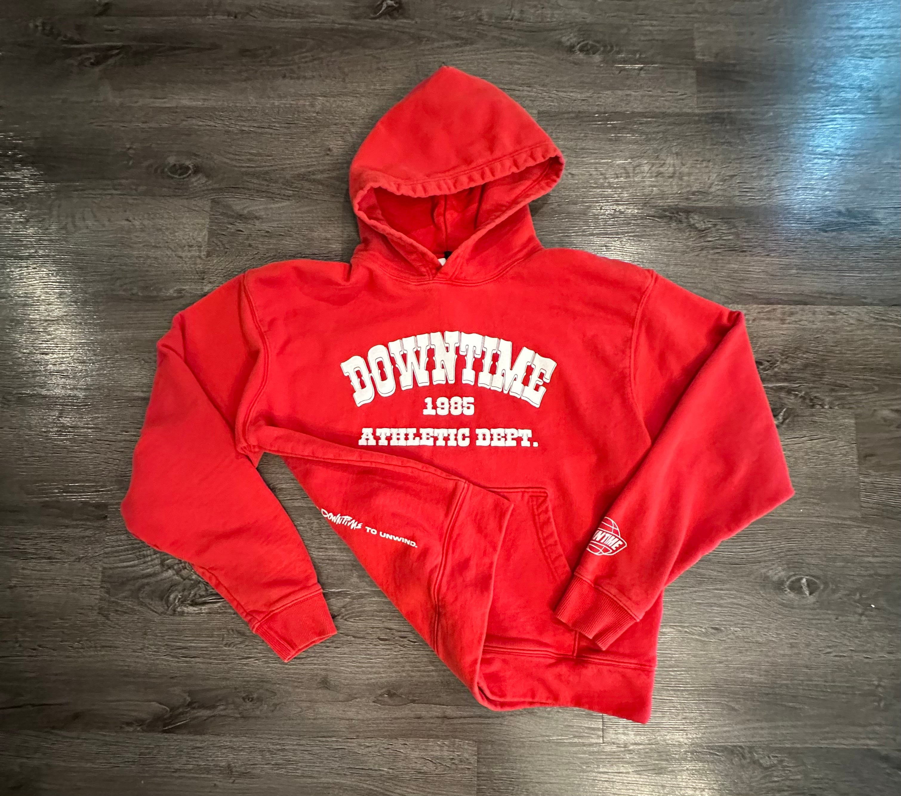 Athletic Dept. Hoodie