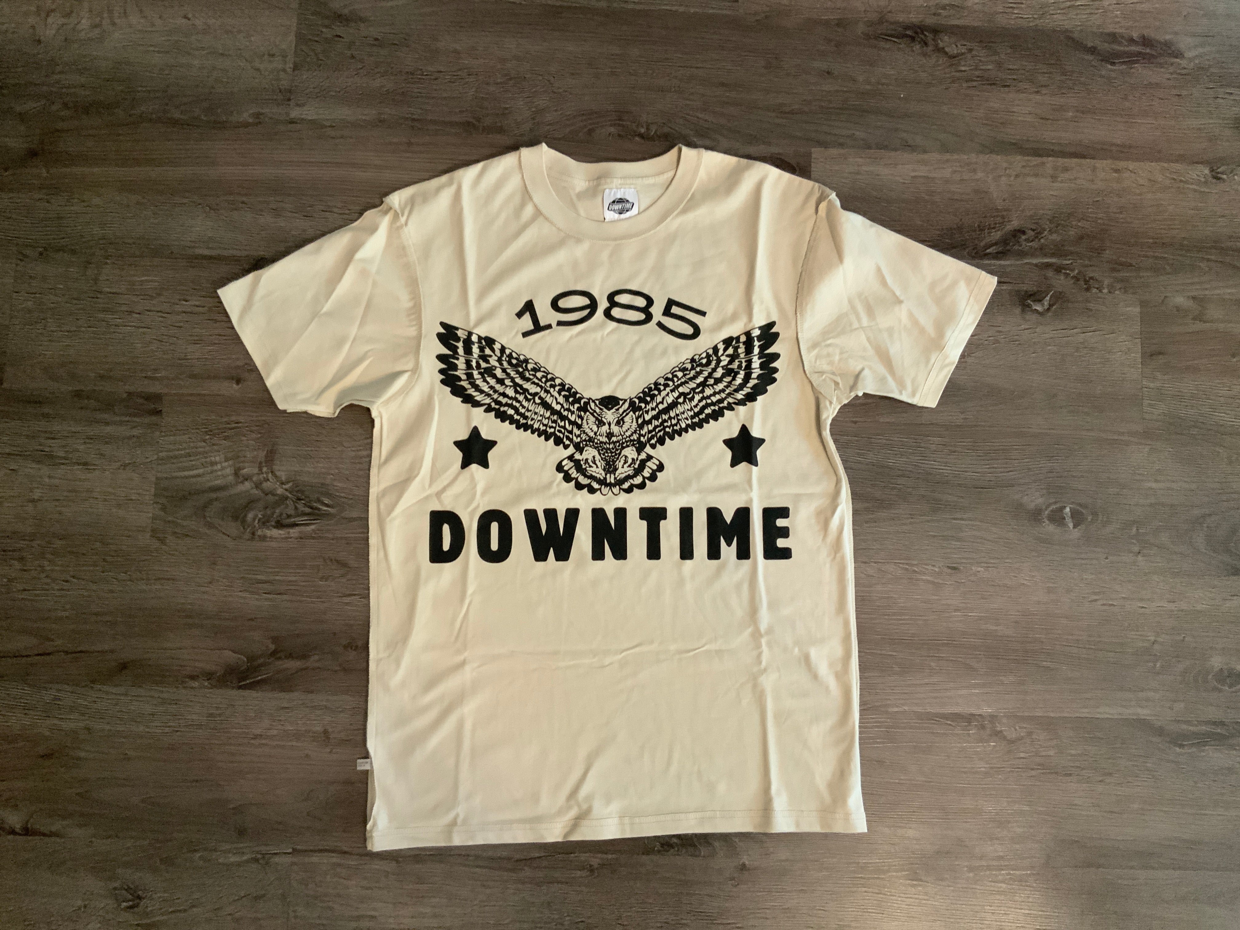 Owl Logo Tee