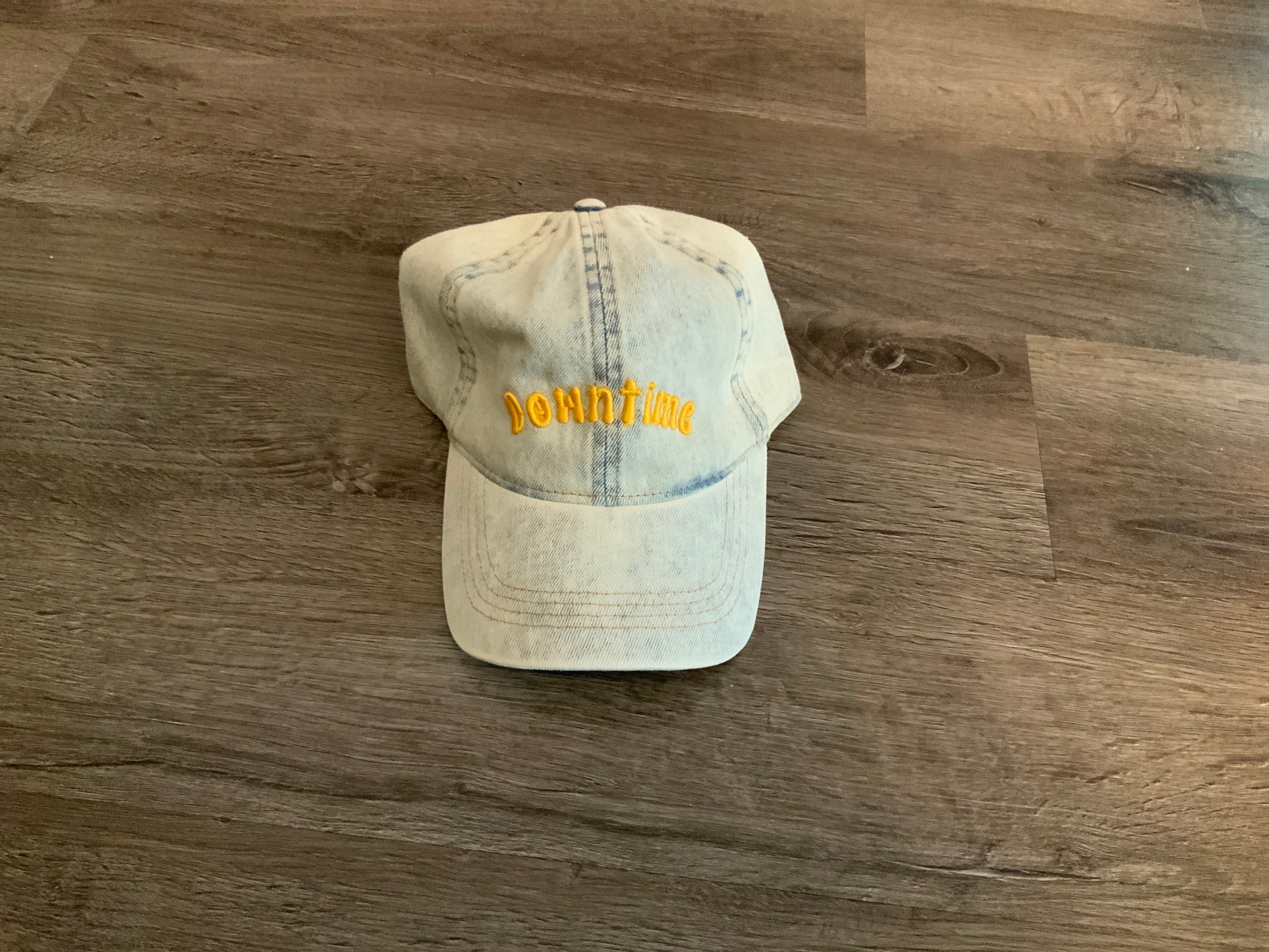 Denim Dad Hat